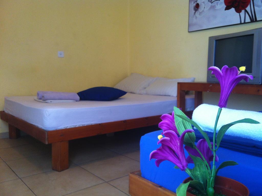 Hotel 28 تل أبيب الغرفة الصورة