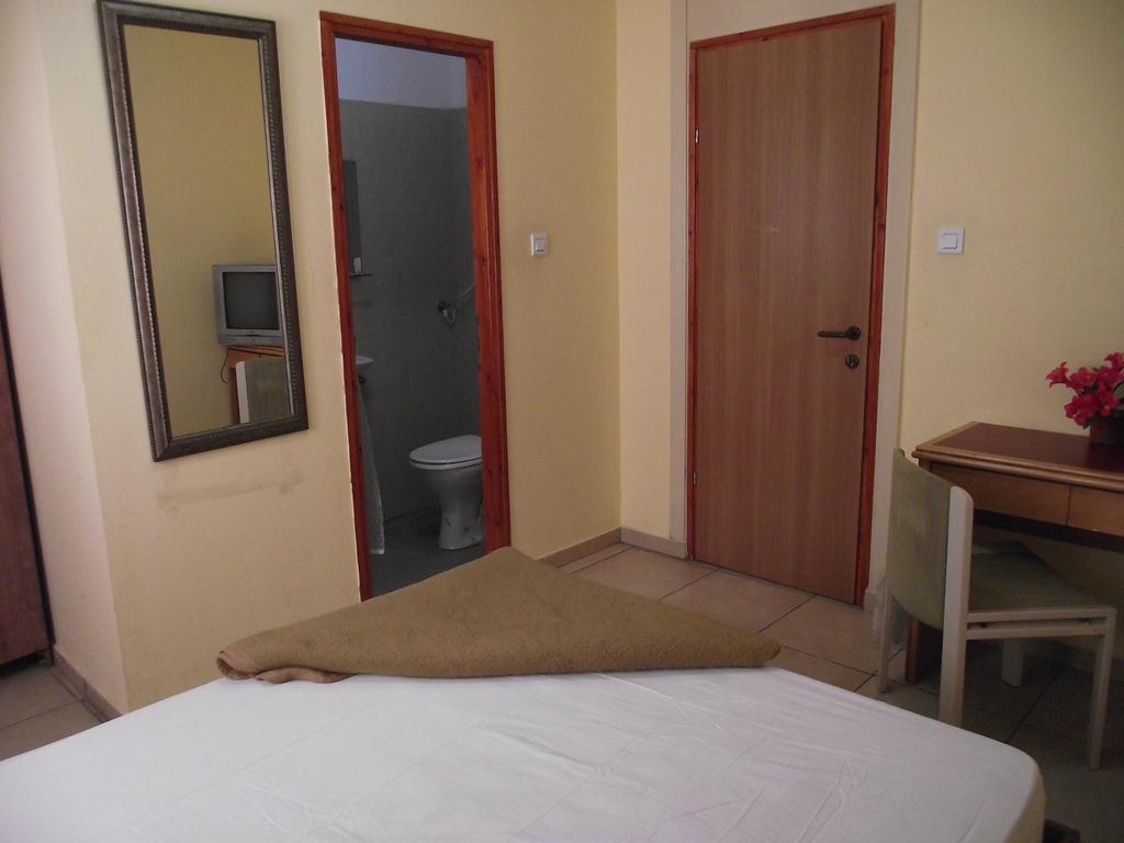 Hotel 28 تل أبيب الغرفة الصورة