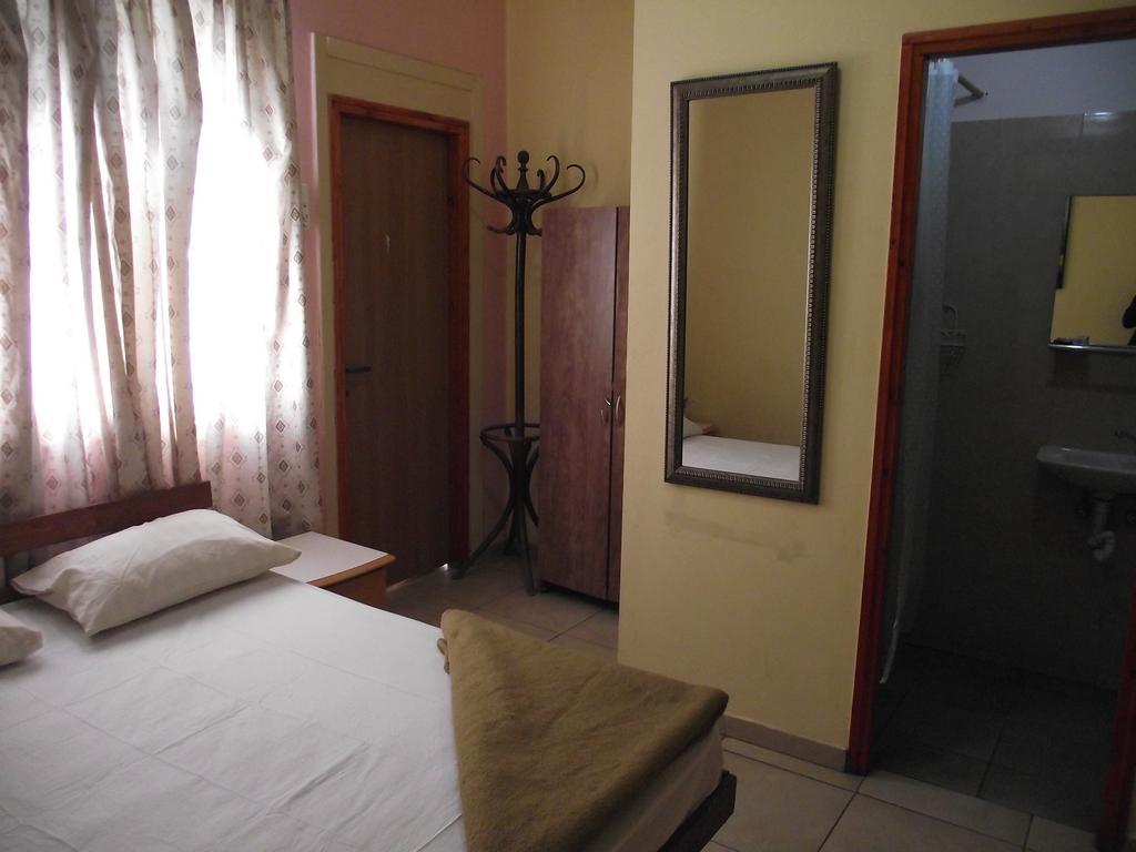 Hotel 28 تل أبيب الغرفة الصورة