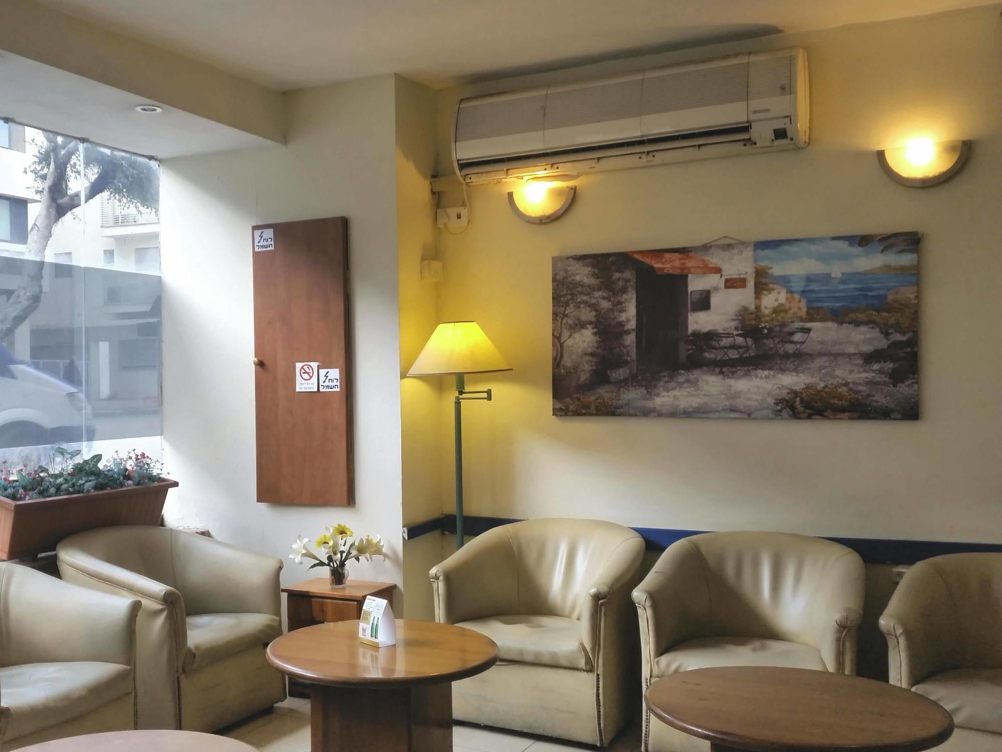 Hotel 28 تل أبيب المظهر الخارجي الصورة