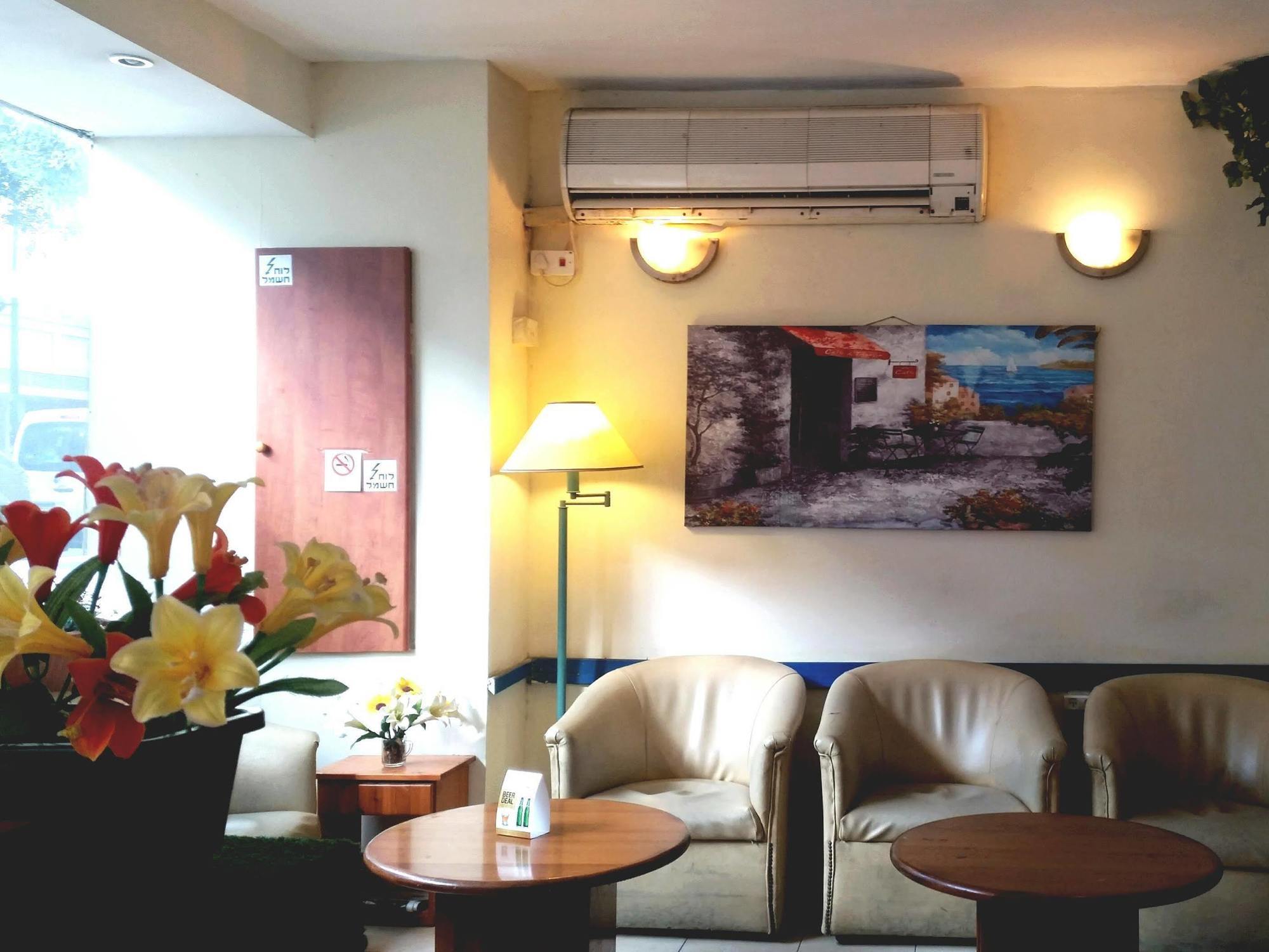 Hotel 28 تل أبيب المظهر الخارجي الصورة
