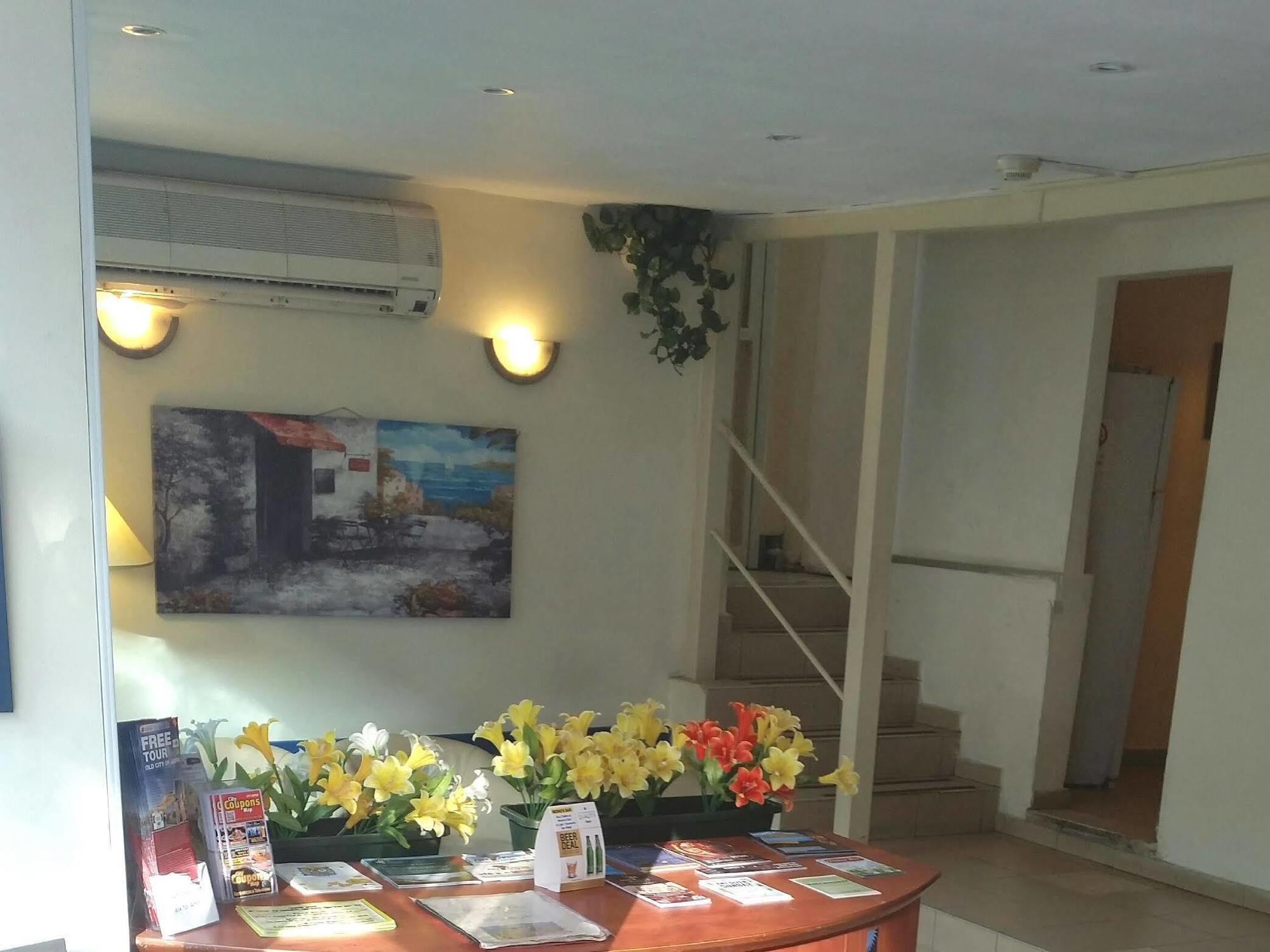 Hotel 28 تل أبيب المظهر الخارجي الصورة