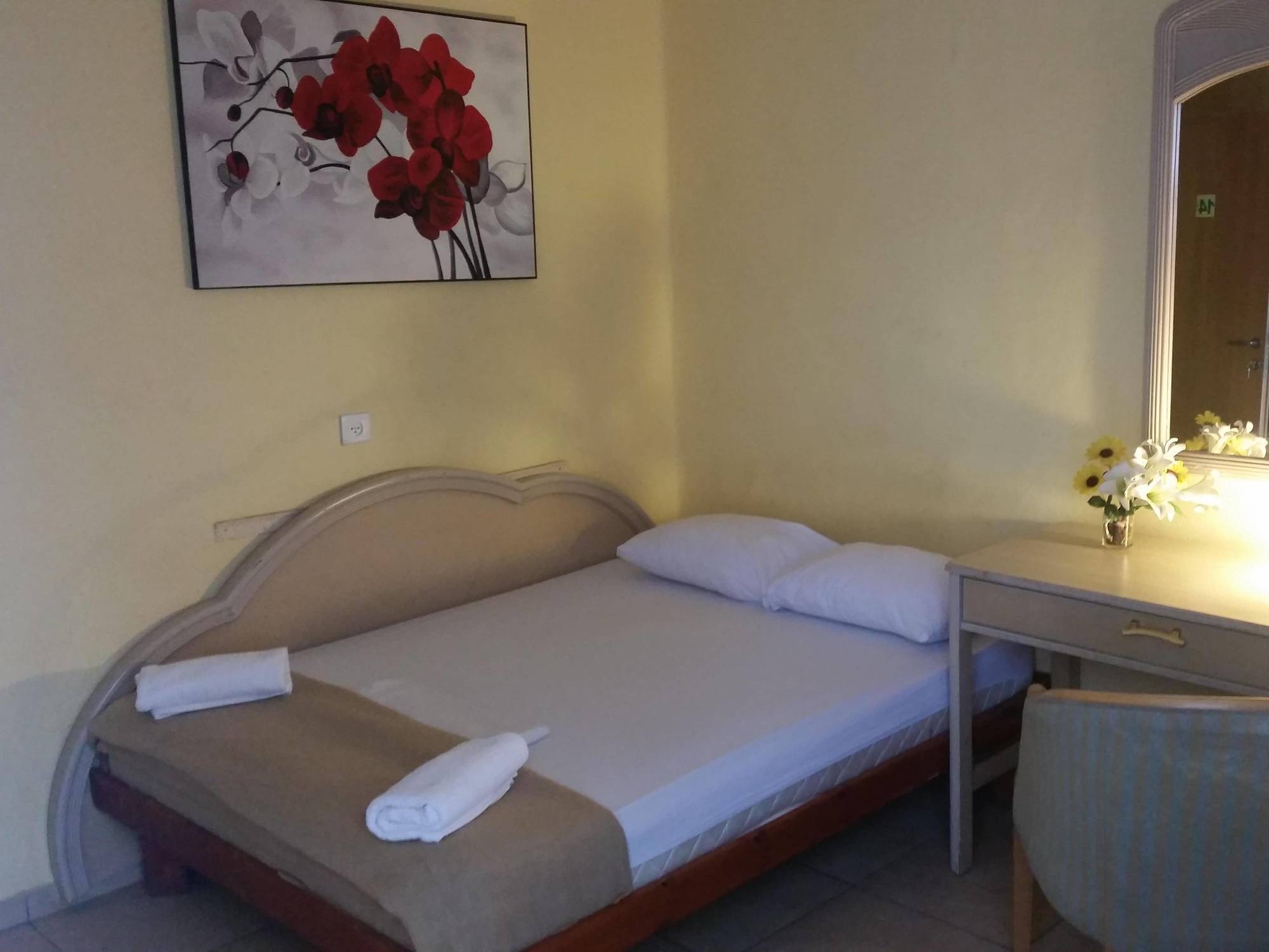 Hotel 28 تل أبيب المظهر الخارجي الصورة